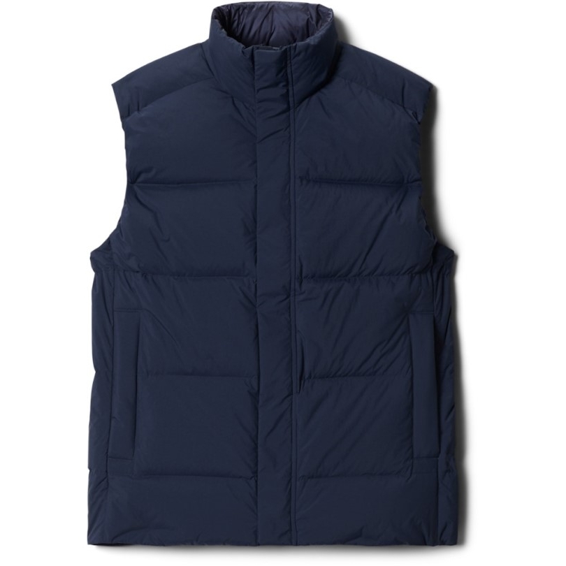 Dark Rei Co-op Mountain Hardwear Glacial Storm Daunenweste Herren