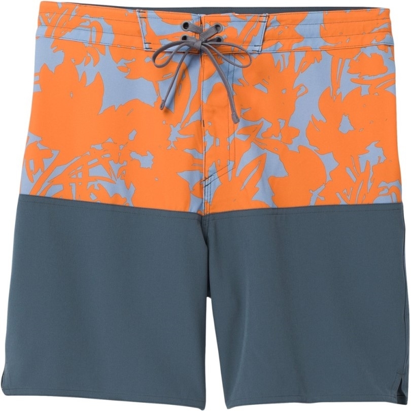 Rei Coop Prana On The Rocks Bordshorts Männer Verblasste Mohnblume