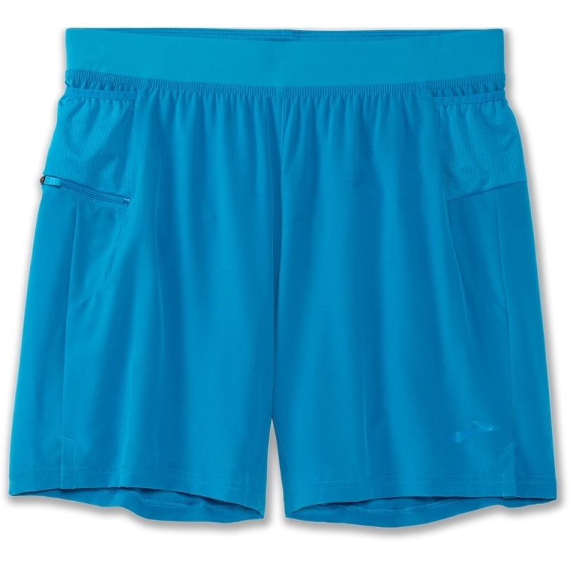 Blue Brooks Sherpa 2-in-1 Shorts Herren 7 Inseam Rei Coop