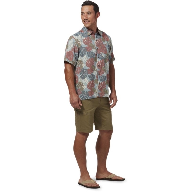 Royal Robbins Bearing Shorts Männer Coyote Rei Co-op