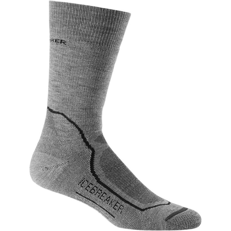 Twister Rei Co-op Icebreaker Hike Medium Crew Socken Herren