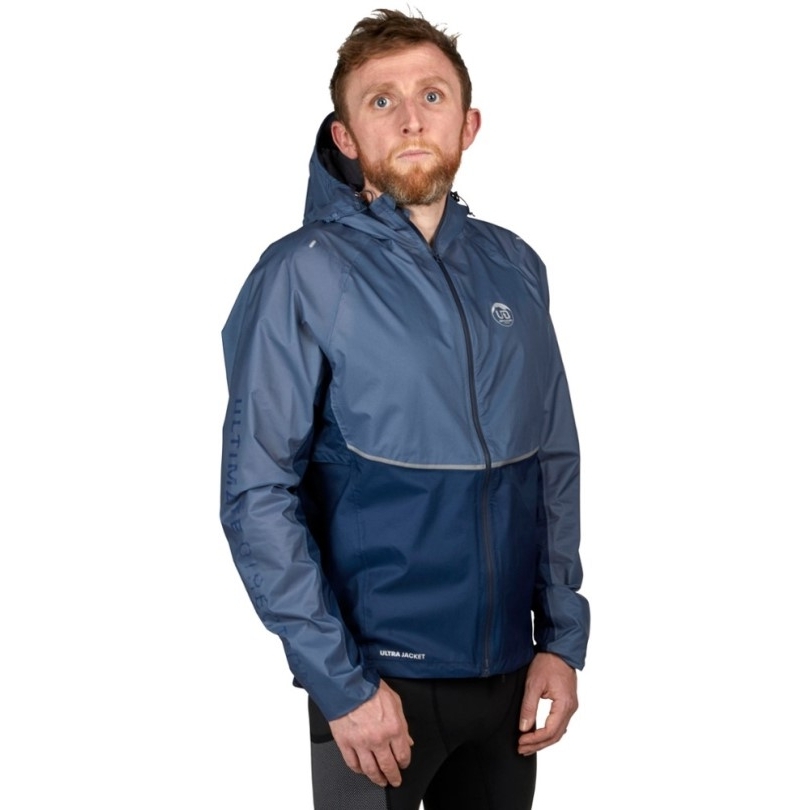 Ultimate Direction Ultra Jacke Herren Rei Coop Blau