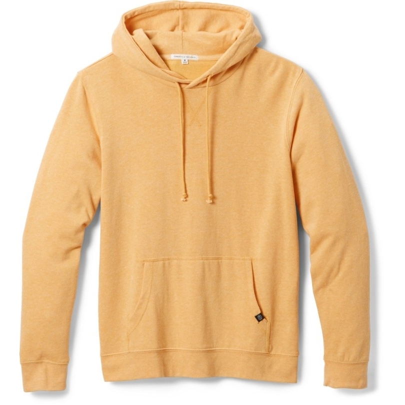 Threads 4 Thought Classic Pullover Hoodie Herren Rei Coop Saffron
