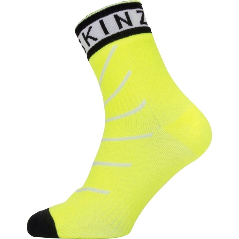 Sealskinz Wasserdichte Knöchellange Warmwettersocken Mit Hydrostop Black Rei Co-op