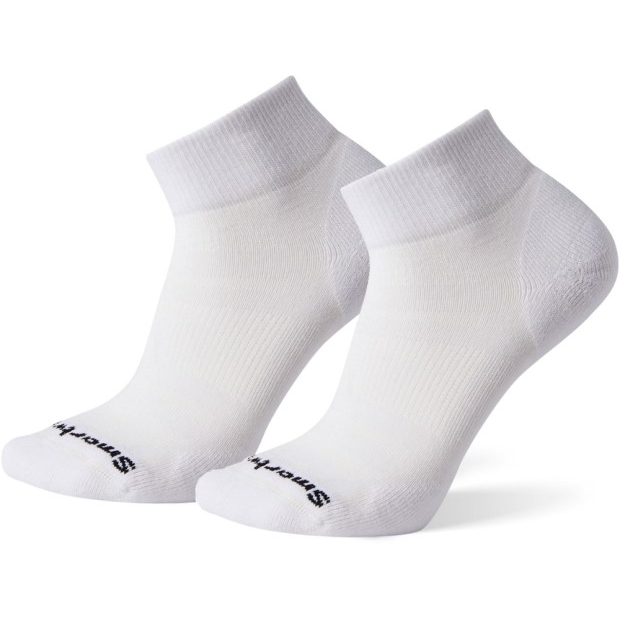 Weiß Rei Coop Smartwool Sportliche Gezielte Polstersocken Herren