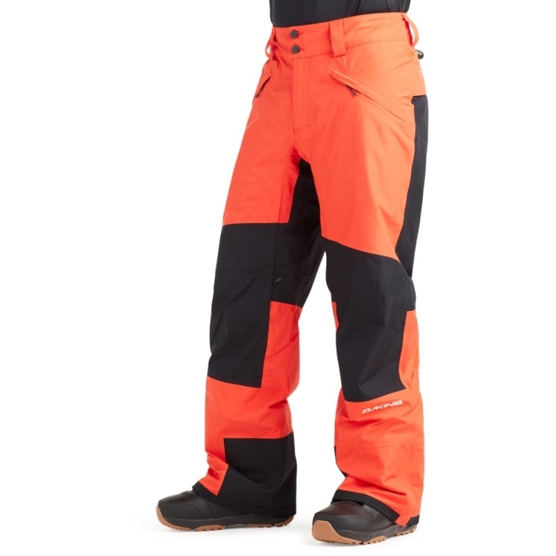 Dakine Barrier Gore-tex 2l Hose Herren Rei Coop Red