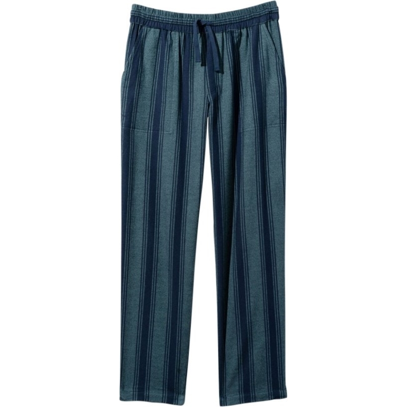 United By Blau Gewebte Schlafhose Herren Rei Coop Mitternacht