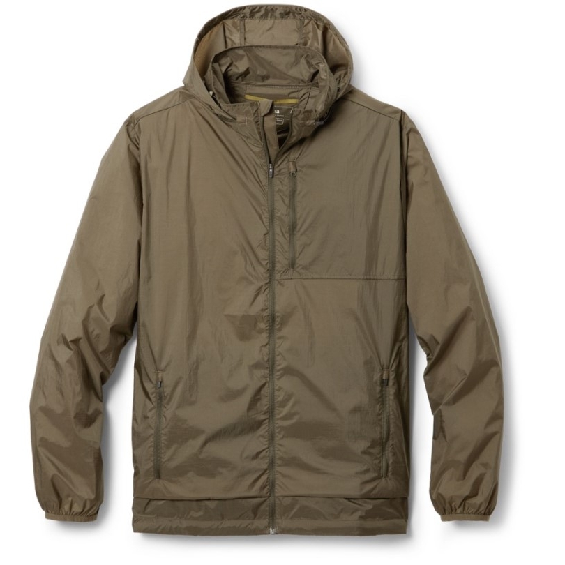 Grün Rei Coop Prana Transit Range Jacke Herren