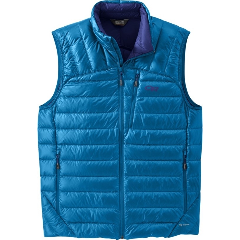 Outdoor Research Helium Daunenweste Herren Rei Coop Cascade
