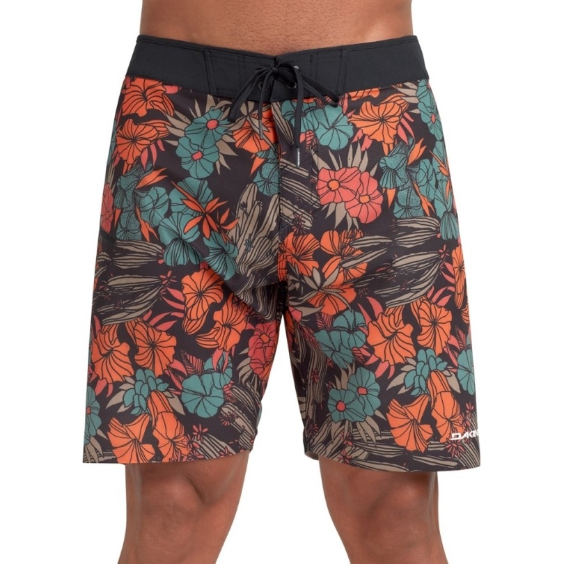 Dakine Mission 19 Bordshorts Herren Aloha Sea Pine Rei Coop