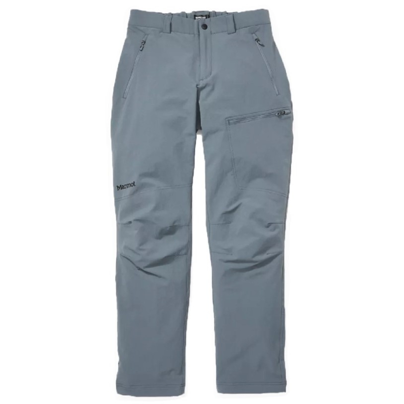 Rei Coop Marmot Scree Hose Herren Stahl Onyx