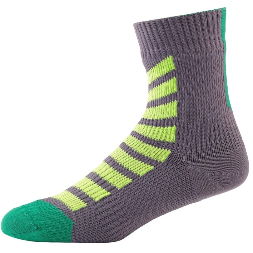 Anthrazit Sealskinz Knöchellange Wasserdichte Mtb-socken Rei Coop