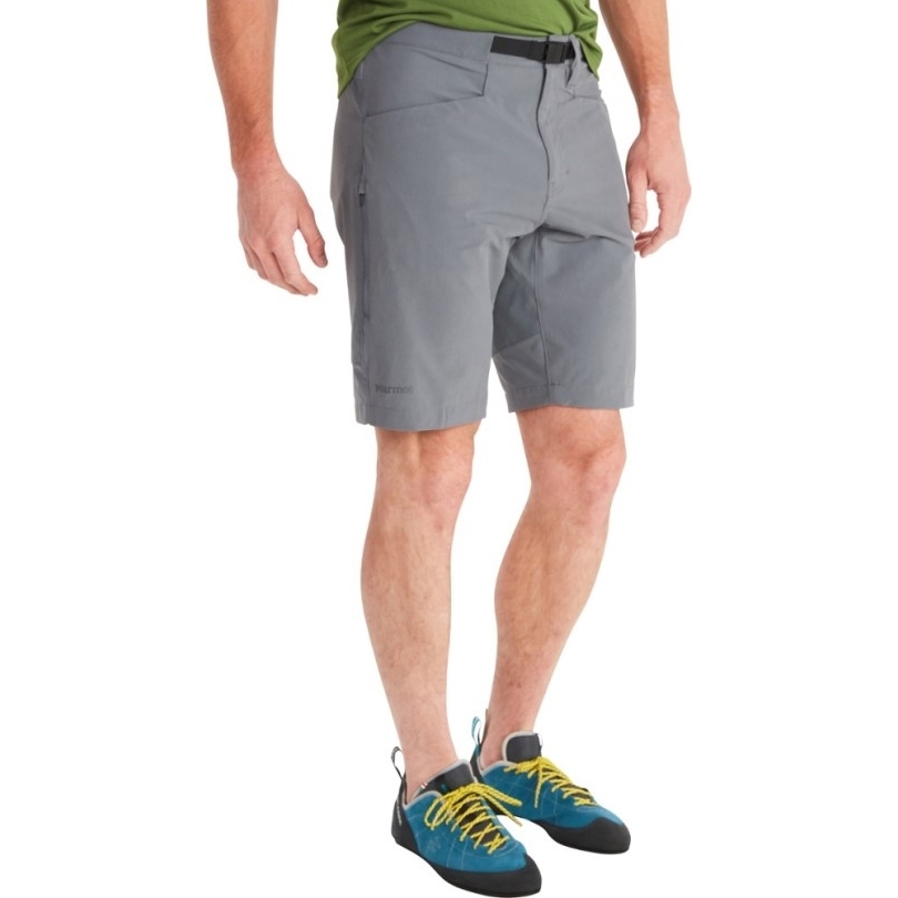 Marmot Limantour Shorts Herren Steel Onyx Rei Coop