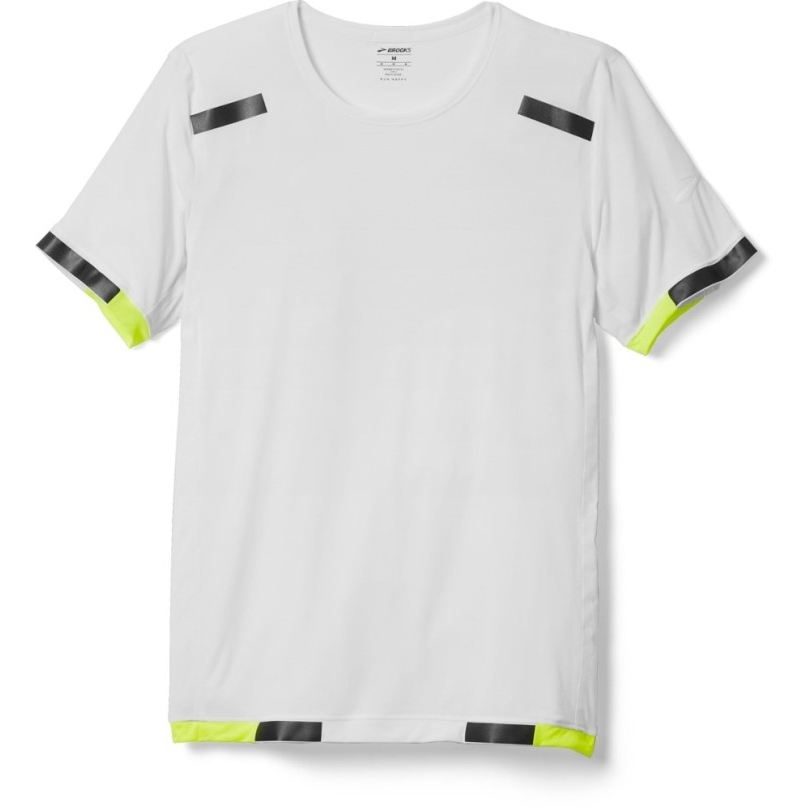 Brooks Carbonite Shirt Herren Rei Coop Luminosity