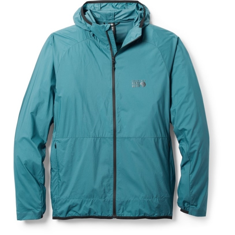 Rei Coop Caspian Mountain Hardwear Kor Airshell Hoodie Herren
