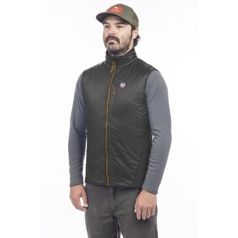 Big Agnes Smokin' Axe Isolierweste Herren Pavement Rei Co-op