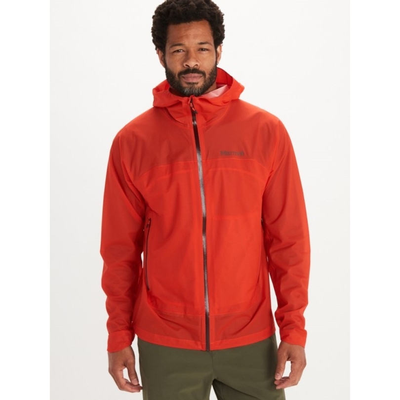 Red Sun Rei Co-op Marmot Bantamgewichtsjacke Herren