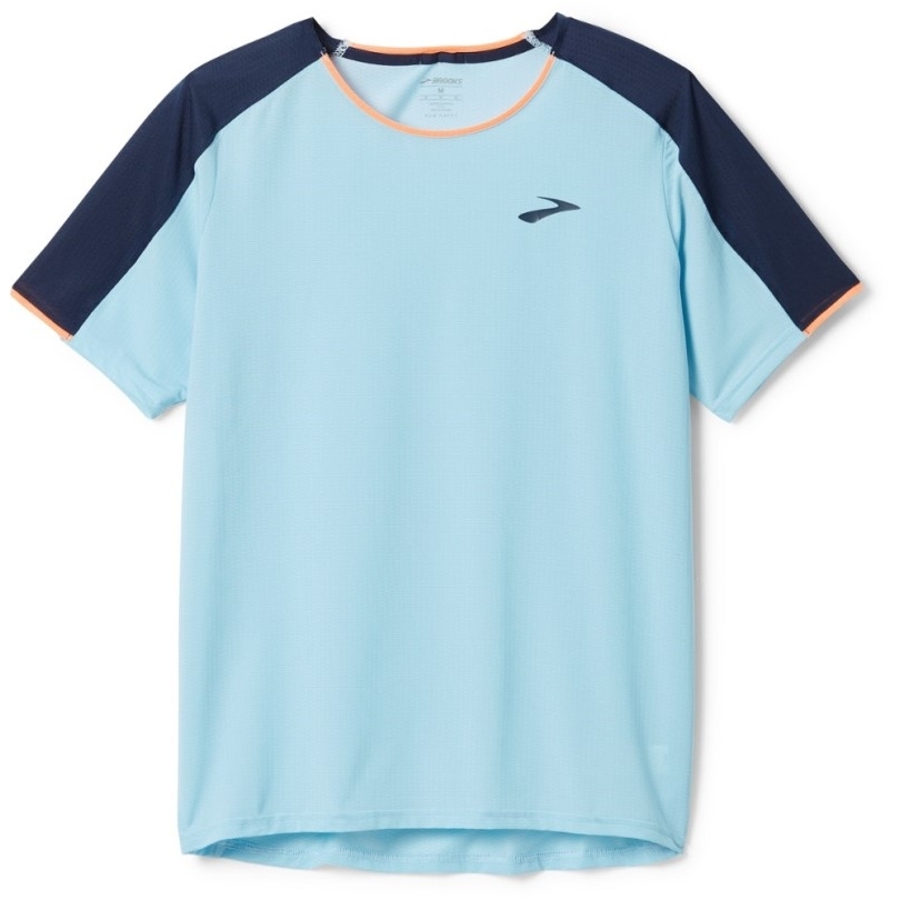 Rei Coop Brooks Atmosphäre T-shirt Herren Pool