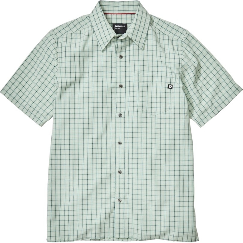 Crushed Mint Rei Co-op Murmeltier Eldridge Shirt Herren