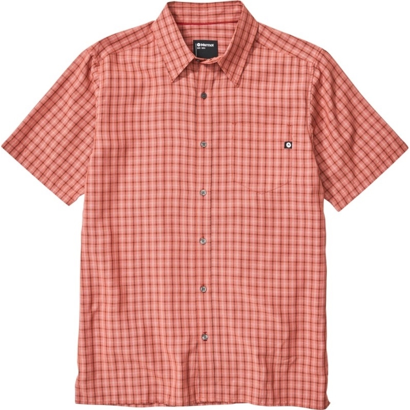 Marmot Eldridge Shirt Herren Rei Coop Picante