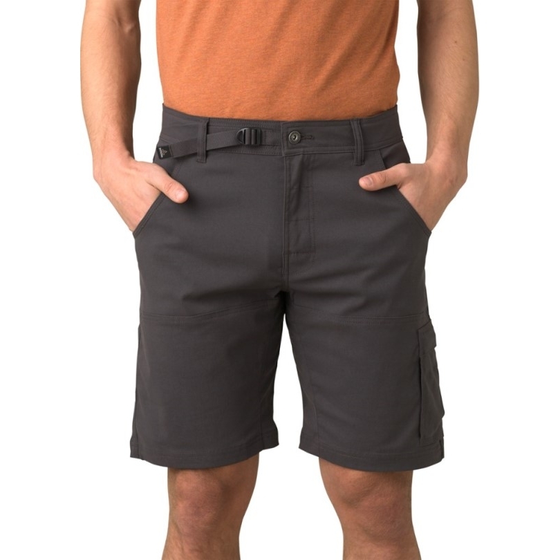 Anthrazit Rei Coop Prana Stretch Shorts Herren