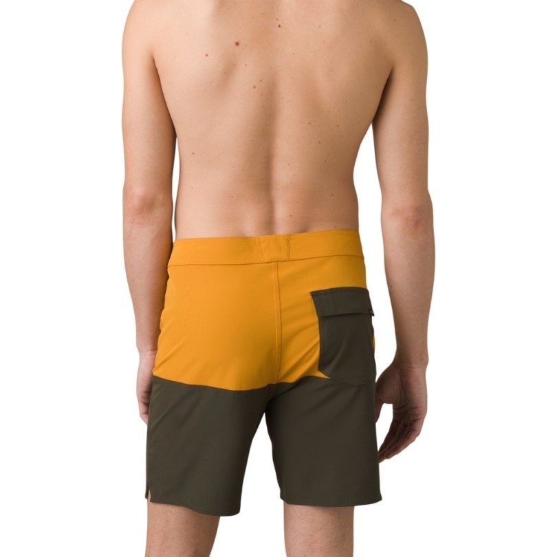 Prana On The Rocks Bordshorts Herren Sunset Colorblock Rei Coop