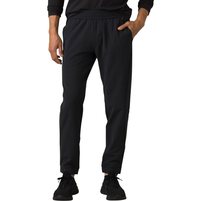 Rei Coop Prana West Edge Jogginghose Herren Schwarz