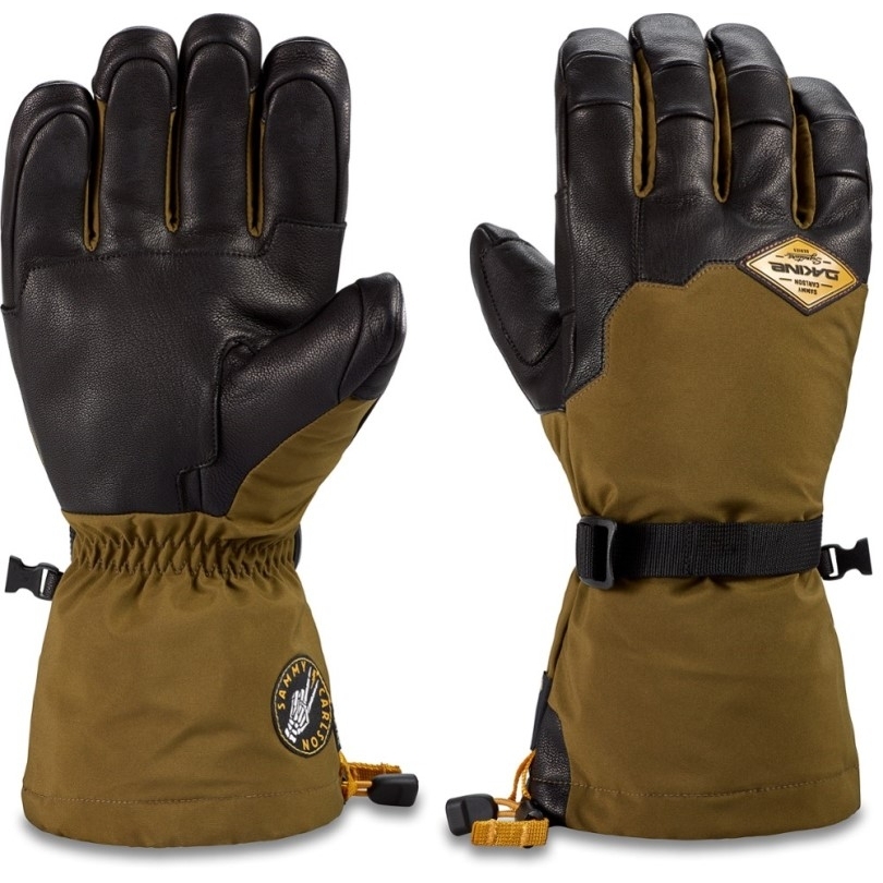 Rei Coop Dakine Team Phoenix Gore-tex Handschuhe Herren Sammy Carlson