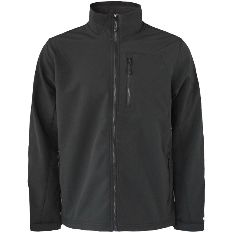 Boulder Gear Torin Softshelljacke Herren Schwarz Rei Coop