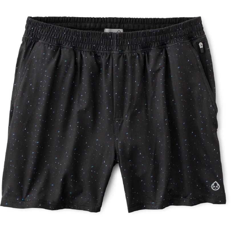 Rei Co-op Black Tasc Performance Recess 5 Shorts Herren