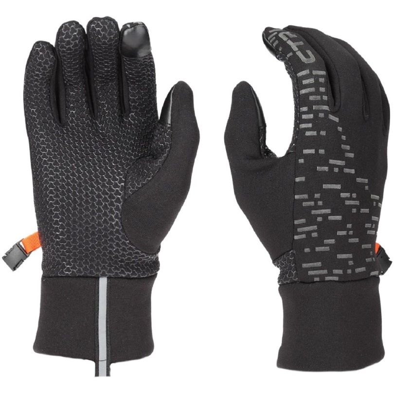 Ctr All-stretch Max Handschuhe Schwarz Rei Coop
