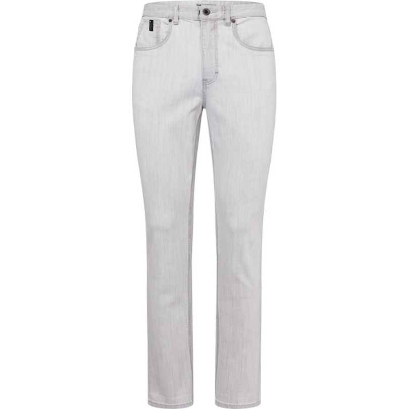 Kreideschwarze Diamantfelsenjeanshose Herren Rei Coop