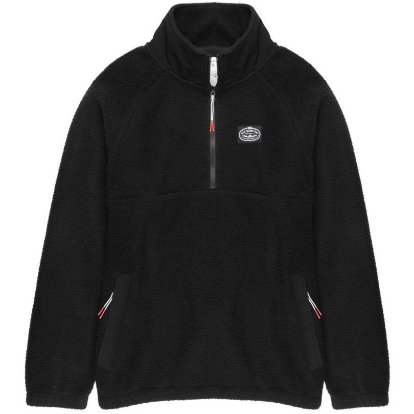 Rei Coop Poler Camp Sherpa Anorak Herren Schwarz