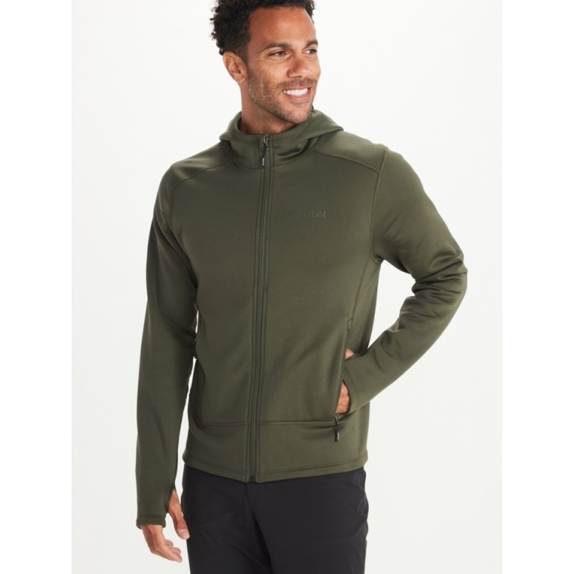 Rei Coop Nori Marmot Olden Polartec Hoodie Herren