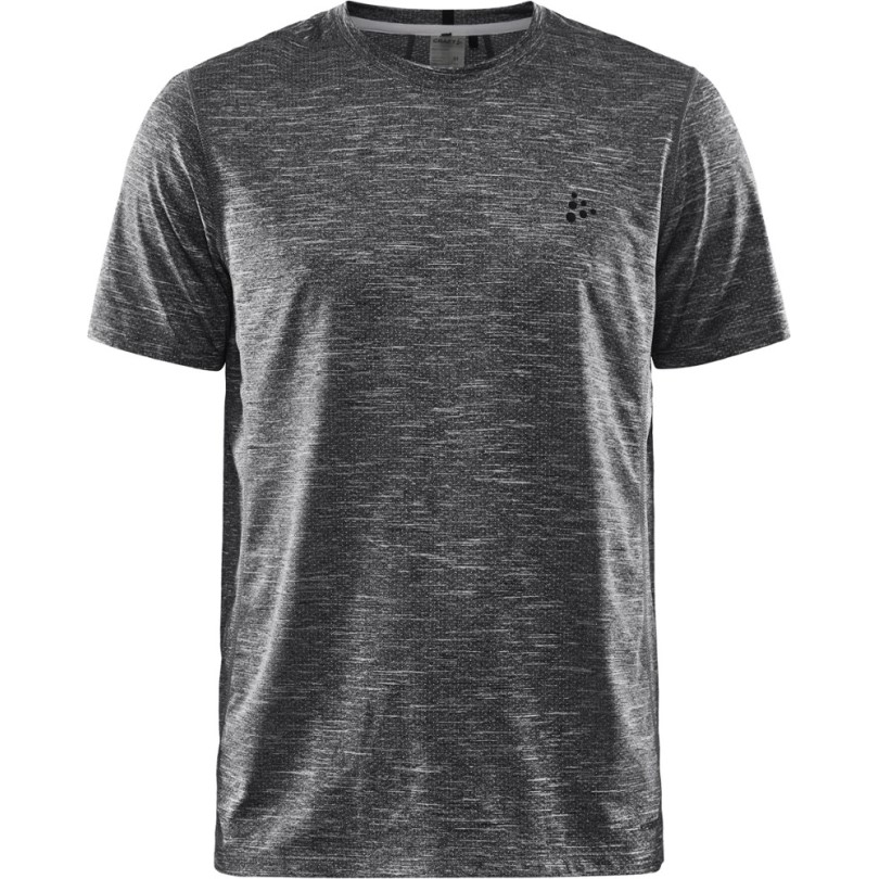 Rei Coop Black Craft Adv Charge Melange T-shirt Herren