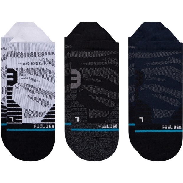 Multi Stance Camo Mesh Tab Socken 3 Paar Rei Coop
