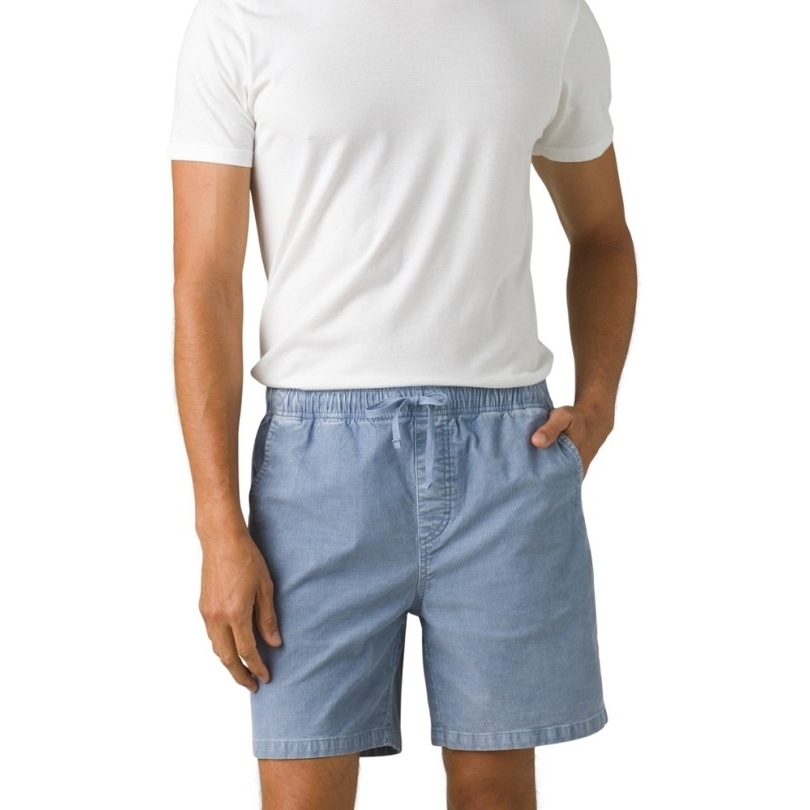 Rei Coop Prana Canyon Camp Shorts Herren Sea Mist