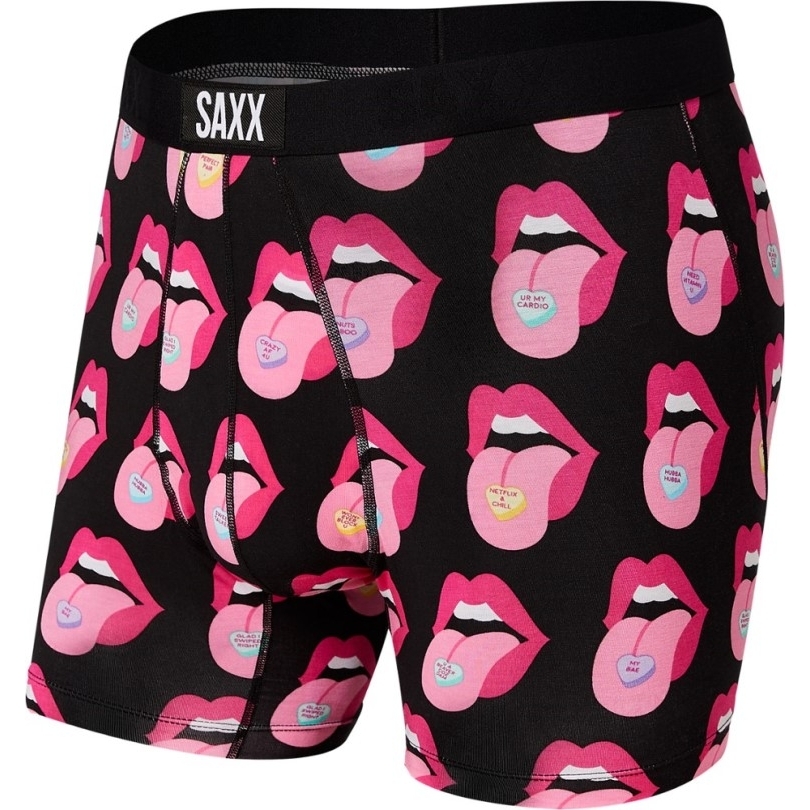 Saxx Vibe Boxershorts Herren Rei Coop Multi Süß