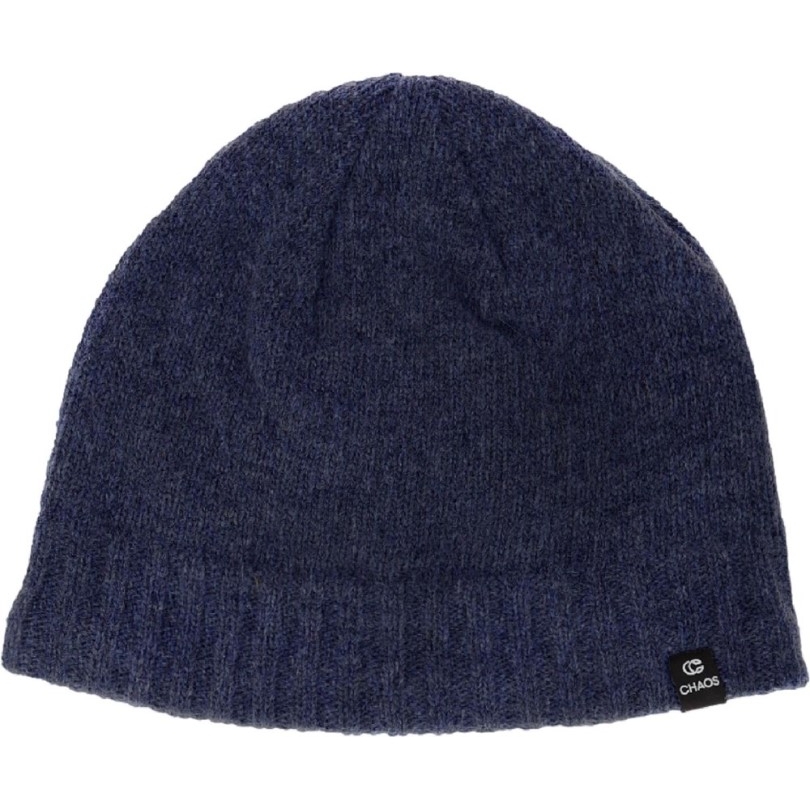 Chaos Beau 80/20 Wollmütze Rei Co-op Navy