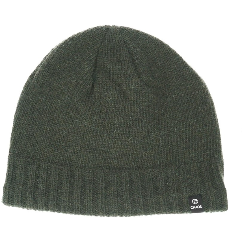 Chaos Beau 80/20 Wollmütze Olive Rei Coop