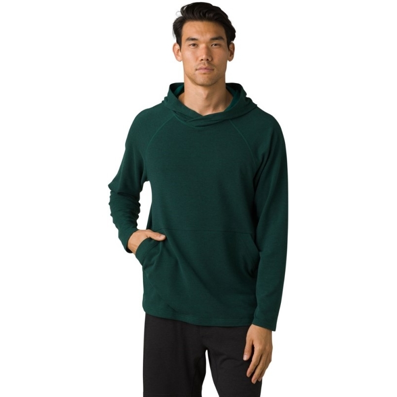 Prana Höhentracker Hoodie Herren Rei Coop Pine