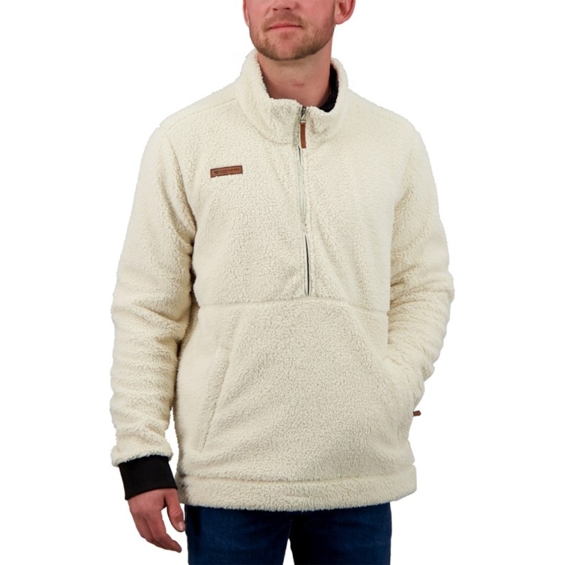 Quarz Obermeyer Jonah Sherpa Fleece Pullover Herren Rei Coop