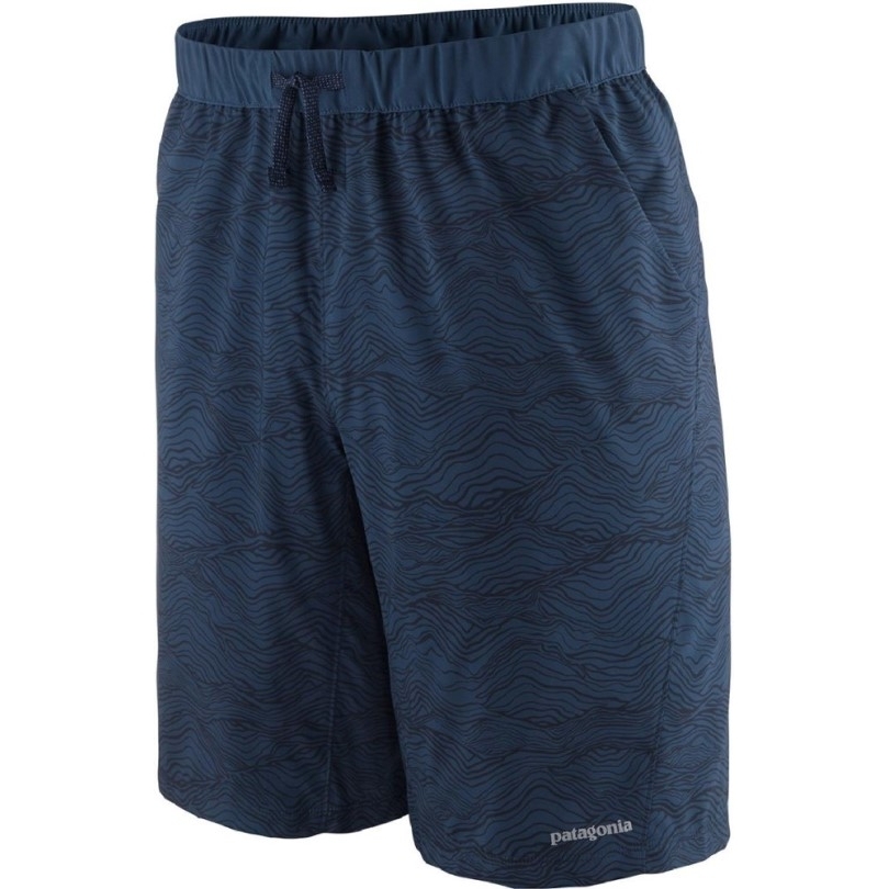 Rei Coop Blau Patagonia Terrebonne Shorts Herren