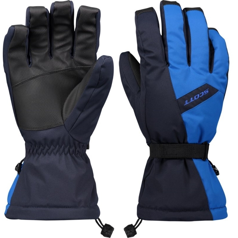 Scott Ultimativ Warme Handschuhe Herren Rei Coop Blau