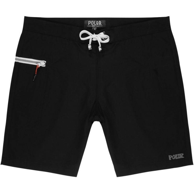 Rei Coop Poler Estaban Trunk Board Shorts Herren Schwarz