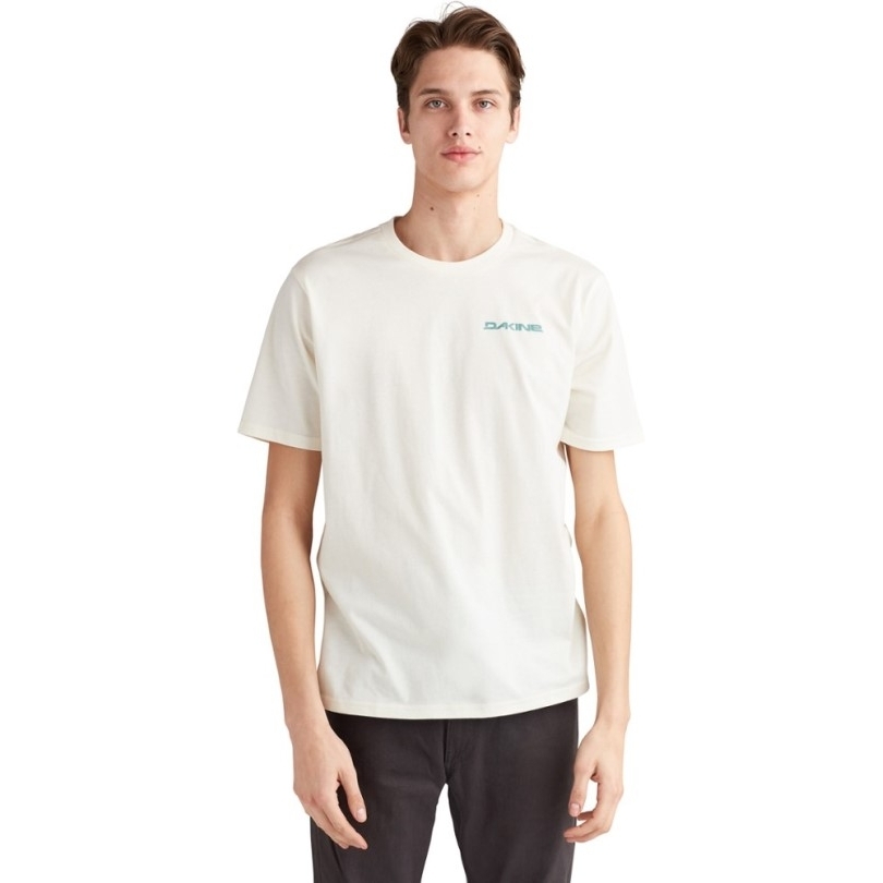 Rei Coop Dakine Glide Life T-shirt Herren Weiß