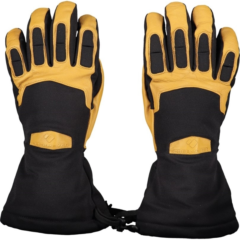 Rei Coop Buckskin Obermeyer Guide Handschuhe Herren