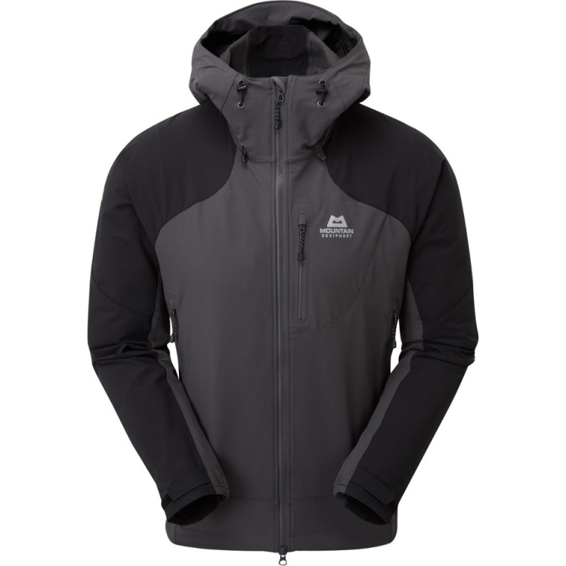 Rei Coop Black Mountain Equipment Frontier Kapuzenjacke Herren