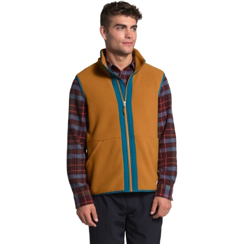 Blau The North Face Carbondale Weste Herren Rei Coop