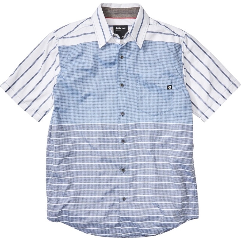 Marmot Syrocco Hemd Herren Rei Coop Blue